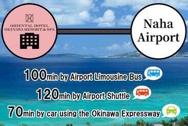 Oriental Hotel Okinawa Resort & Spa