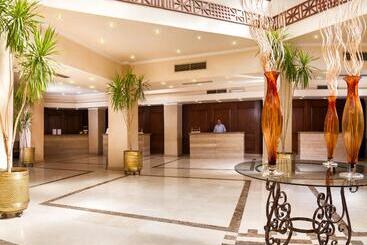 هتل Eagles Paradise Abu Soma Resort
