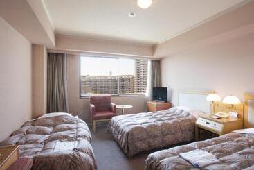 هتل Pearl City Kobe
