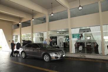 هتل Premium Vila Velha Ponta Grossa