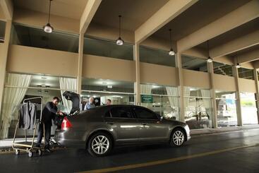 هتل Premium Vila Velha Ponta Grossa