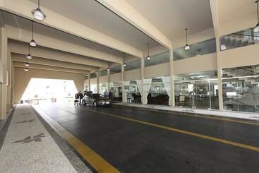 هتل Premium Vila Velha Ponta Grossa
