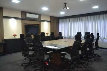 هتل Premium Vila Velha Ponta Grossa