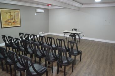 هتل Premium Vila Velha Ponta Grossa