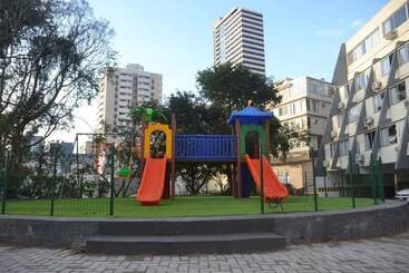 هتل Premium Vila Velha Ponta Grossa