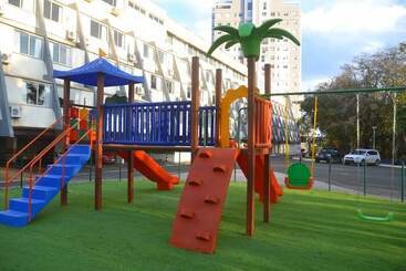 هتل Premium Vila Velha Ponta Grossa