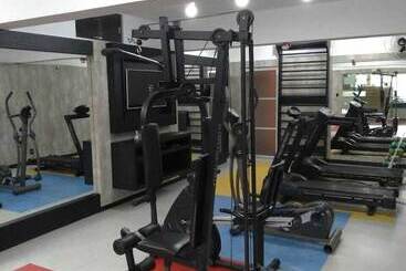 هتل Premium Vila Velha Ponta Grossa