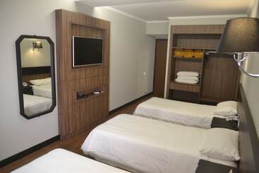 هتل Premium Vila Velha Ponta Grossa