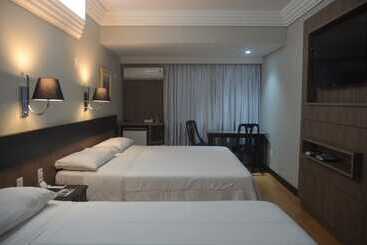 هتل Premium Vila Velha Ponta Grossa