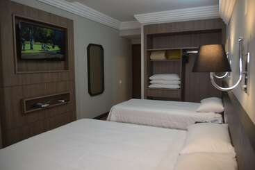 هتل Premium Vila Velha Ponta Grossa