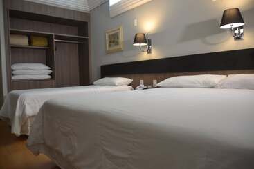 هتل Premium Vila Velha Ponta Grossa