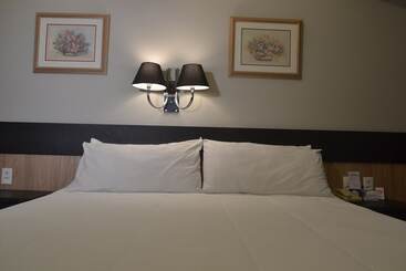 هتل Premium Vila Velha Ponta Grossa