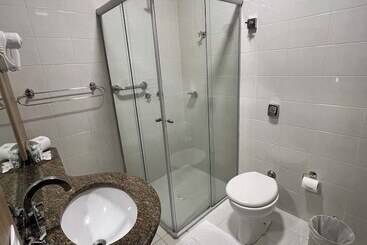 هتل Premium Vila Velha Ponta Grossa