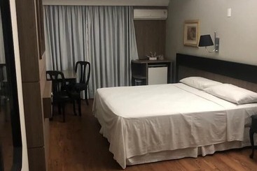 هتل Premium Vila Velha Ponta Grossa