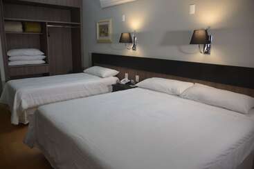 هتل Premium Vila Velha Ponta Grossa