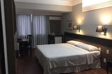 هتل Premium Vila Velha Ponta Grossa