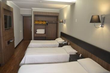 هتل Premium Vila Velha Ponta Grossa