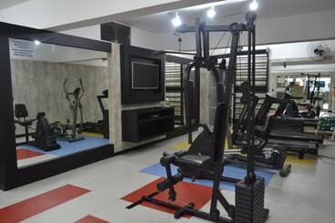 هتل Premium Vila Velha Ponta Grossa