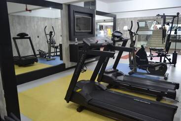 هتل Premium Vila Velha Ponta Grossa