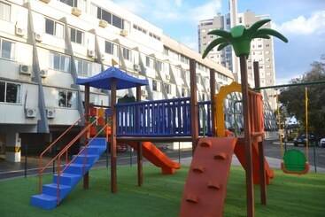 هتل Premium Vila Velha Ponta Grossa