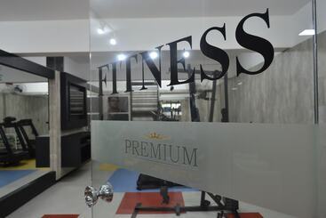 هتل Premium Vila Velha Ponta Grossa