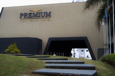 هتل Premium Vila Velha Ponta Grossa
