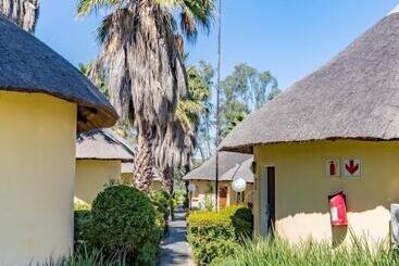 هتل Shumba Valley Lodge