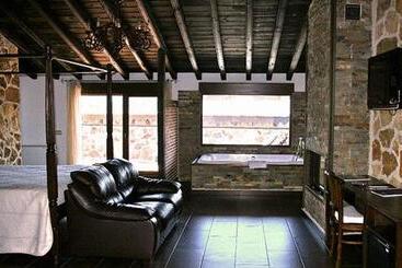 酒店 Spa Villa De Mogarraz