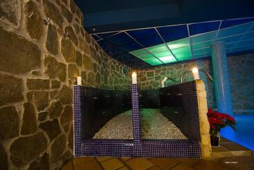 酒店 Spa Villa De Mogarraz