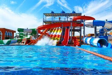 בית מלון כפרי Sunrise Garden Beach Resort