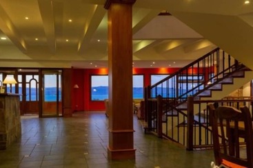 هتل Terraza Coirones