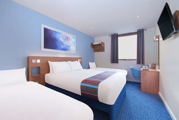 Hotel Travelodge Milton Keynes The Hub