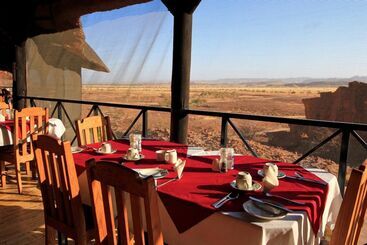 Hotel Twyfelfontein Country Lodge