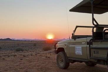 Hotel Twyfelfontein Country Lodge