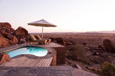 Hotel Twyfelfontein Country Lodge
