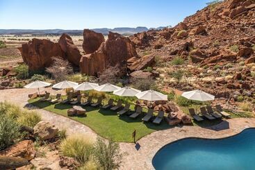 Hotel Twyfelfontein Country Lodge