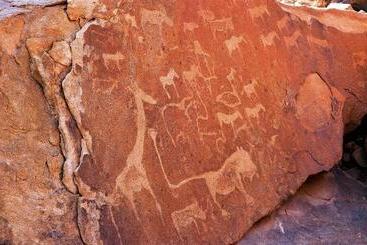 Hotel Twyfelfontein Country Lodge