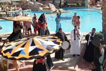 هتل Verginia Sharm Resort & Aqua Park