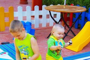 هتل Verginia Sharm Resort & Aqua Park