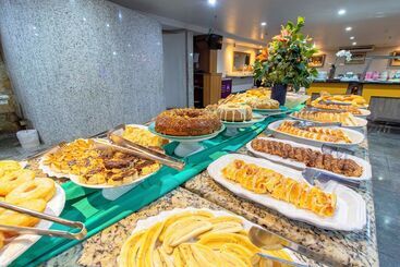 هتل Vilage Inn Ribeirão Preto & Convenções