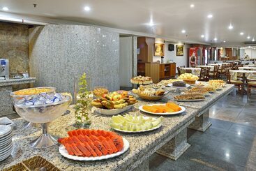 هتل Vilage Inn Ribeirão Preto & Convenções