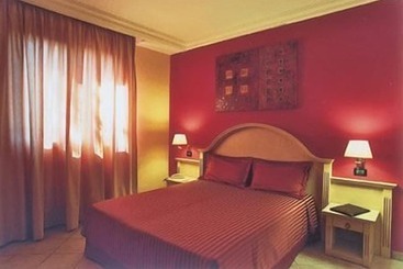 هتل Villa Maria
