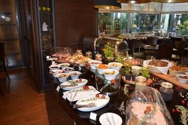 In Hotel Belgrade
