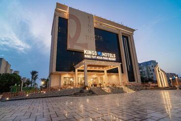 King Tut Aqua Park Beach Resort - Hurghada