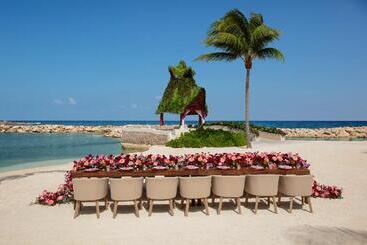 استراحتگاه Dreams Aventuras Riviera Maya   All Inclusive
