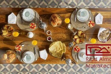Riad Alma