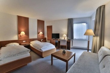 Akzent Hotel Thiemann  Zur Jägerklause