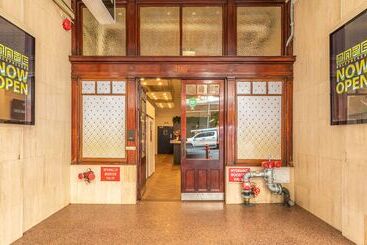 هاستل Maze Backpackers   Sydney