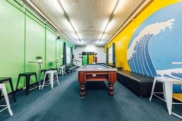 هاستل Maze Backpackers   Sydney