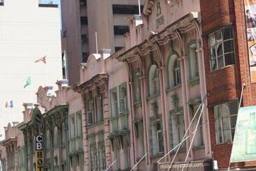هاستل Maze Backpackers   Sydney